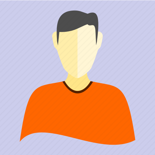 Man, stylist, tshirt, young, avatar, people, person icon - Download on Iconfinder