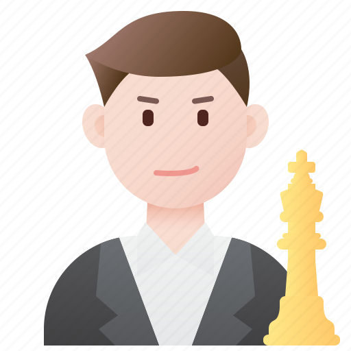 Board, boy, chess, game, player icon - Download on Iconfinder