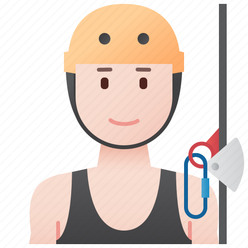 Athletic, climber, climbing, outdoor, sport icon - Download on Iconfinder