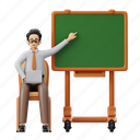 teacher, character, education, people, business, presentation, school, whiteboard, laptop