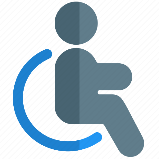 Disability, mall, wheelchair, handicap, shop, shopping, buy icon - Download on Iconfinder