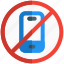 no, phones, mall, forbidden, prohibited 
