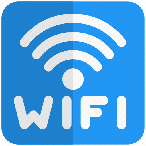 Wifi, mall, wireless, internet, connection, online, sign icon - Download on Iconfinder