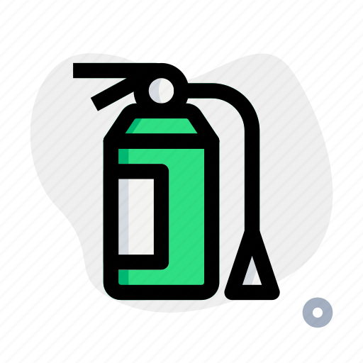 Fire, extinguisher, mall, emergency, shop icon - Download on Iconfinder