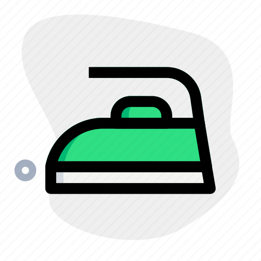 Iron, mall, laundry, clothing, instruction, label icon - Download on Iconfinder