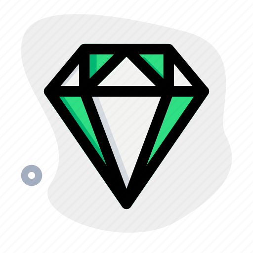 Jewelry, mall, diamond, jewel, stone, accessory icon - Download on Iconfinder