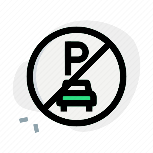 No, parking, mall, forbidden, car, service icon - Download on Iconfinder