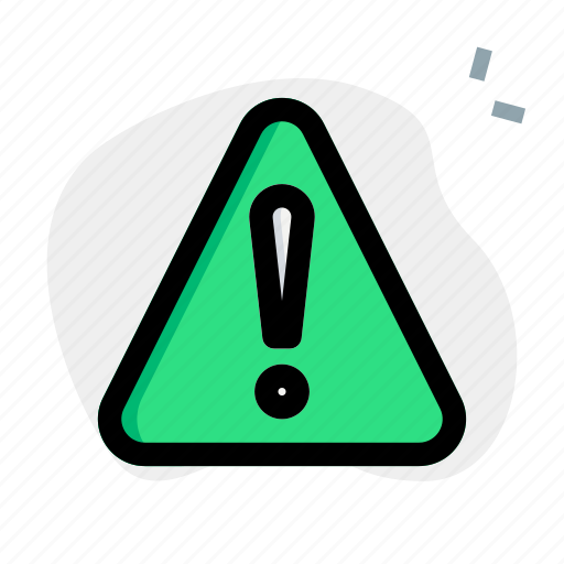 Warning, mall, attention, exclamation, caution icon - Download on Iconfinder