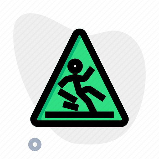 Wet, floor, mall, slippery, cleaning, caution icon - Download on Iconfinder