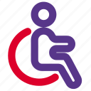 disability, mall, shop, buy, sale, shopping