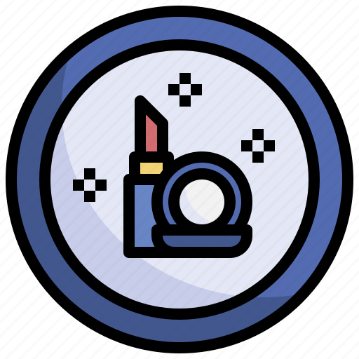 Beauty, cosmetic, fashion, signaling icon - Download on Iconfinder