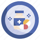 pharmacy, health, care, signaling, medical, sign