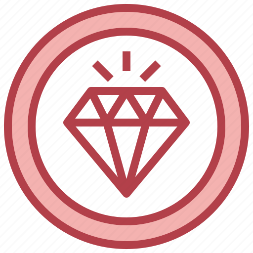 Jewelery, jewelry, shop, signaling, store icon - Download on Iconfinder