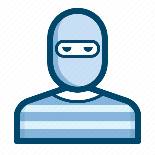 Cybercriminal, hacker, criminal, terrorist icon - Download on Iconfinder