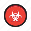 malware, hazard, biohazard, malicious 