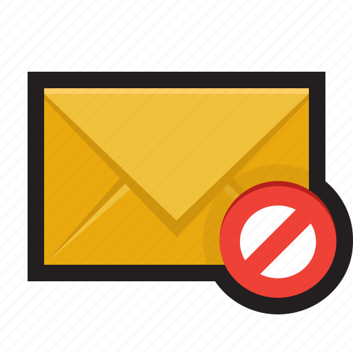 Junk, spam, junk mail, malicious email icon - Download on Iconfinder