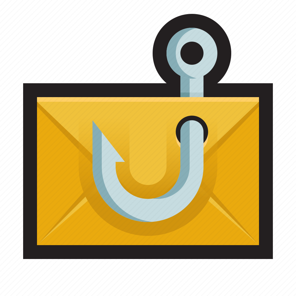 Phishing, spam, social engineering, phishing email icon - Download on ...