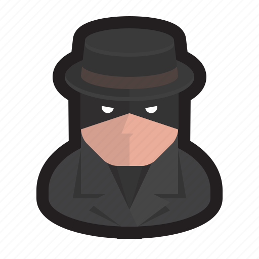 Spy, spyware, detective, hacker icon - Download on Iconfinder