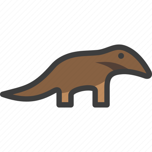 Ant bear, anteater, silky anteater icon - Download on Iconfinder