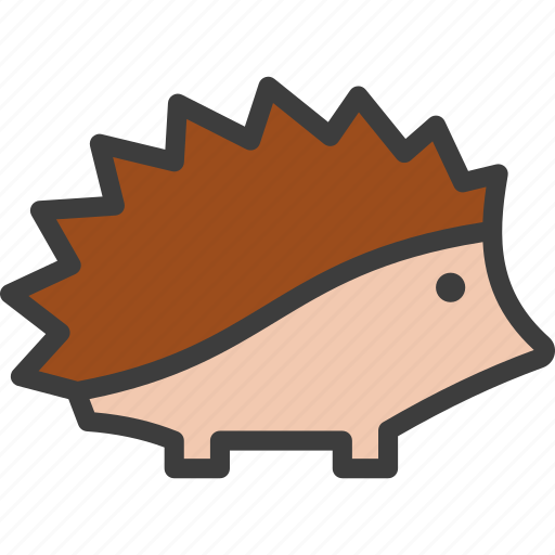 Animal, hedgehog, porcupine, spike icon - Download on Iconfinder