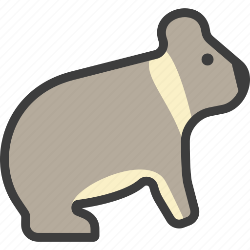 Australian, bear, koala icon - Download on Iconfinder