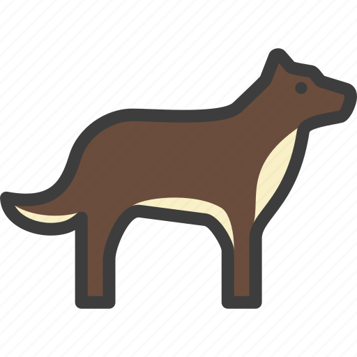 Dog, hound, pet icon - Download on Iconfinder on Iconfinder
