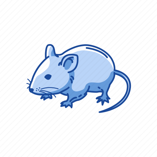 Animals, barn mouse, mammal, mouse, pet, rat, rodent icon - Download on Iconfinder