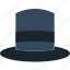 accessories, fashion, man, tophat 