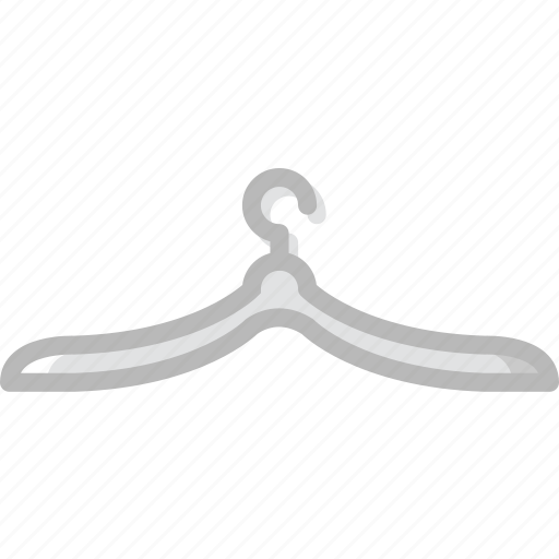 Accessories, clothes, fashion, hanger, man icon - Download on Iconfinder