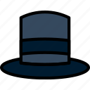 accessories, fashion, man, tophat