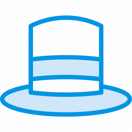 Accessories, fashion, man, tophat icon - Download on Iconfinder