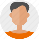 avatar, face, man, people, person, profile, user
