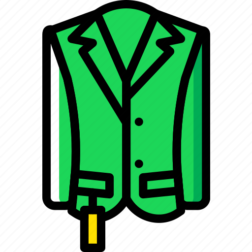 Clothes, fashion, man, raincoat icon - Download on Iconfinder