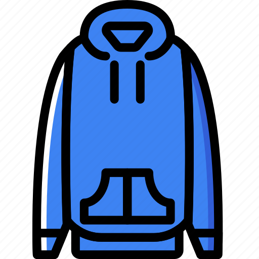 Clothes, fashion, hoodie, man icon - Download on Iconfinder