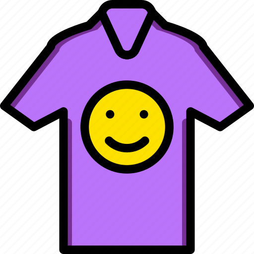 Clothes, fashion, man, shirt, t icon - Download on Iconfinder