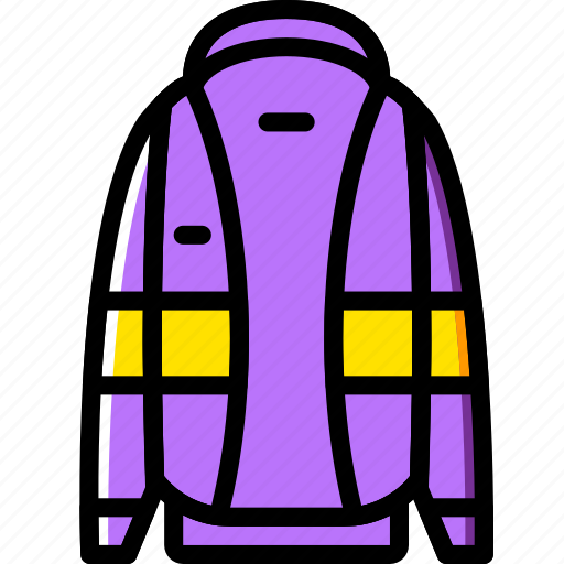 Clothes, coat, fashion, man icon - Download on Iconfinder