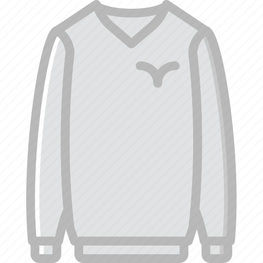 Clothes, fashion, man, sweater icon - Download on Iconfinder