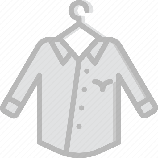 Clothes, fashion, man, shirt icon - Download on Iconfinder