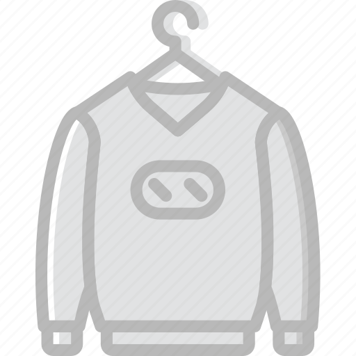 Clothes, fashion, man, sweater icon - Download on Iconfinder