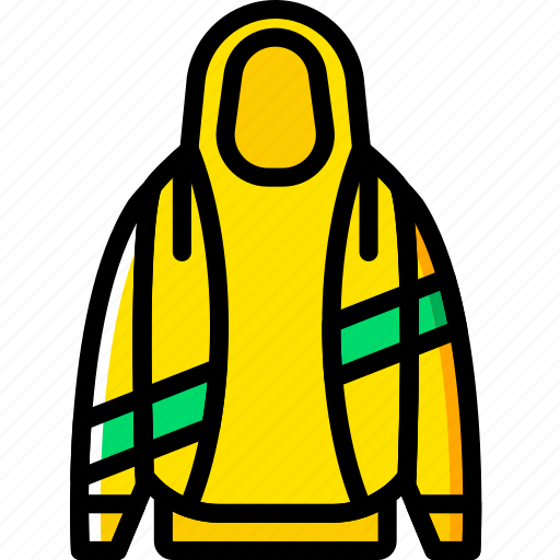 Clothes, fashion, hoodie, man icon - Download on Iconfinder