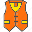building, construction, industry, protect, vest, 1 