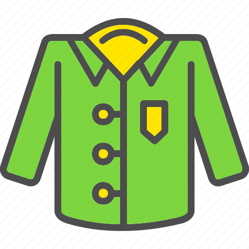 Clothes, fashion, look, shirt, style, 2 icon - Download on Iconfinder
