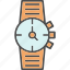 smartwatch, time, watch, wristwatch, schedule 