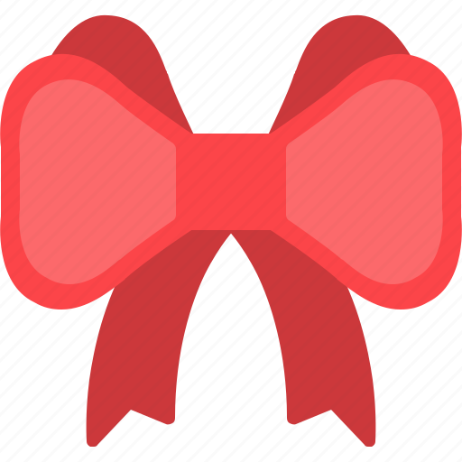 Bow, christmas, gift, present, decoration icon - Download on Iconfinder