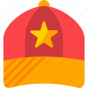 cap, coach, hat, sport, uniform