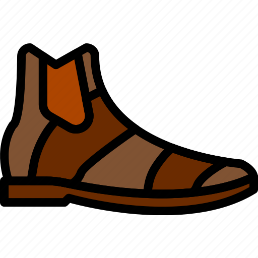 Boots, fashion, footwear, man icon - Download on Iconfinder