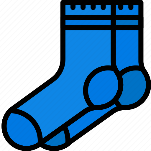 Fashion, footwear, man, socks icon - Download on Iconfinder