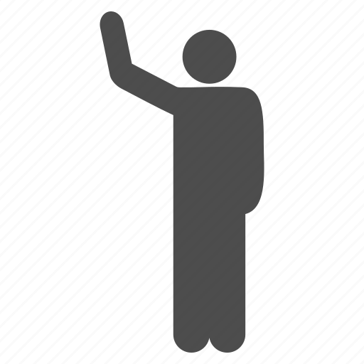 Hitchhike, body language, hitchhiker, hitchhiking, man, person, select icon - Download on Iconfinder