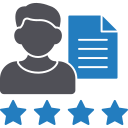 feedback, customer, employee, performance, loop