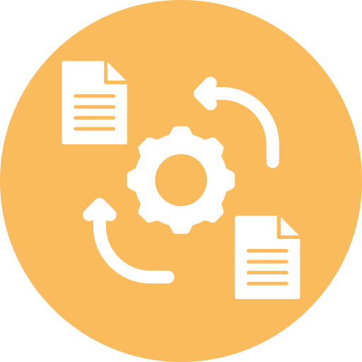 Implementation, strategies, project, software, agile, successful icon - Download on Iconfinder